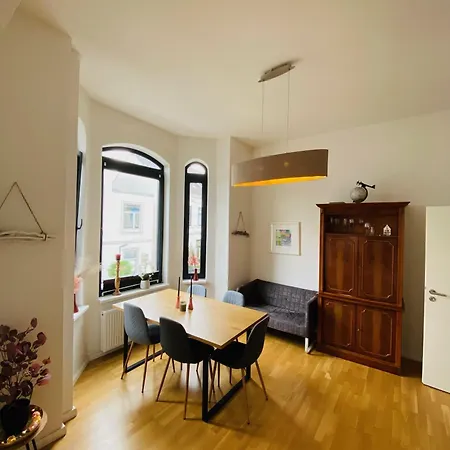 City Apartment An Der Weser, City Nah, Netflix, Bis 7 Pers