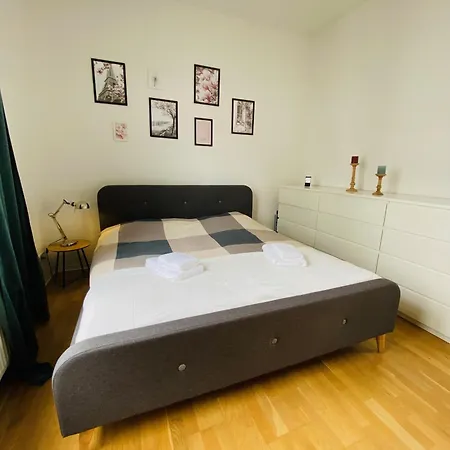 Lejlighed City Apartment An Der Weser, City Nah, Netflix, Bis 7 Pers *