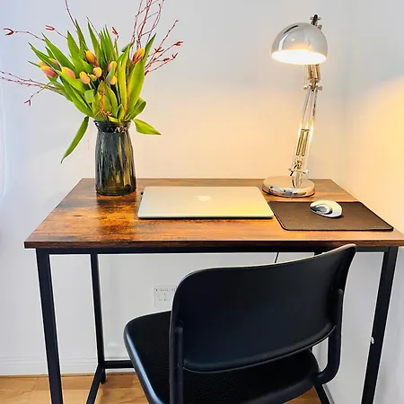 Lejlighed City Apartment An Der Weser, City Nah, Netflix, Bis 7 Pers *