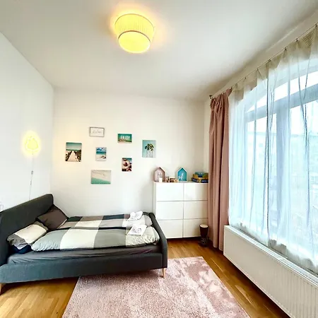 City Apartment An Der Weser, City Nah, Netflix, Bis 7 Pers * Bremen