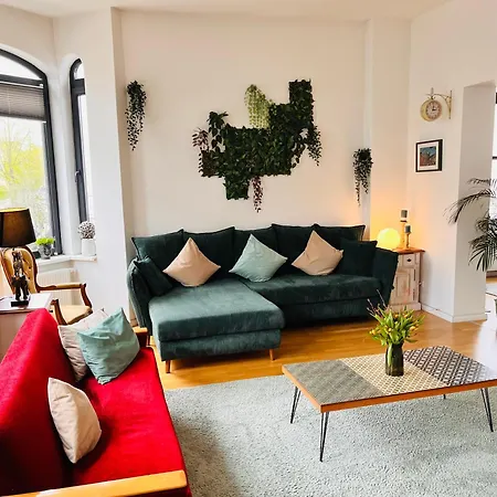 City Apartment An Der Weser, City Nah, Netflix, Bis 7 Pers Bremen