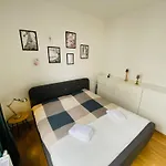 Daire City Apartment An Der Weser, City Nah, Netflix, Bis 7 Pers