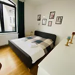 City Apartment An Der Weser, City Nah, Netflix, Bis 7 Pers Daire *