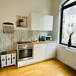 Daire City Apartment An Der Weser, City Nah, Netflix, Bis 7 Pers