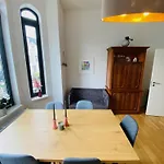 City Apartment An Der Weser, City Nah, Netflix, Bis 7 Pers Daire Bremen