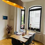 City Apartment An Der Weser, City Nah, Netflix, Bis 7 Pers *
