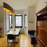 City Apartment An Der Weser, City Nah, Netflix, Bis 7 Pers Daire *