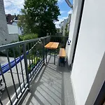City Apartment An Der Weser, City Nah, Netflix, Bis 7 Pers Daire Bremen