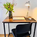 Appartement City Apartment An Der Weser, City Nah, Netflix, Bis 7 Pers *
