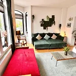 City Apartment An Der Weser, City Nah, Netflix, Bis 7 Pers *