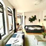 City Apartment An Der Weser, City Nah, Netflix, Bis 7 Pers Daire