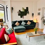 City Apartment An Der Weser, City Nah, Netflix, Bis 7 Pers Brême