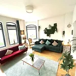 City Apartment An Der Weser, City Nah, Netflix, Bis 7 Pers