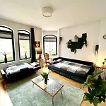 Appartement City Apartment An Der Weser, City Nah, Netflix, Bis 7 Pers