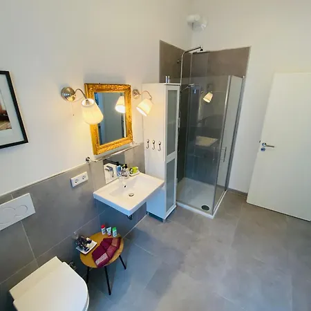 Daire City Apartment An Der Weser, City Nah, Netflix, Bis 7 Pers