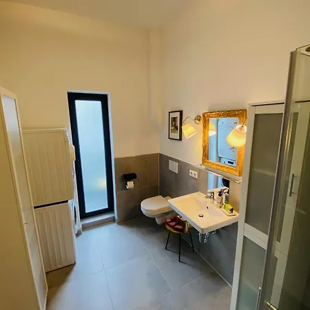 City Apartment An Der Weser, City Nah, Netflix, Bis 7 Pers דירה *