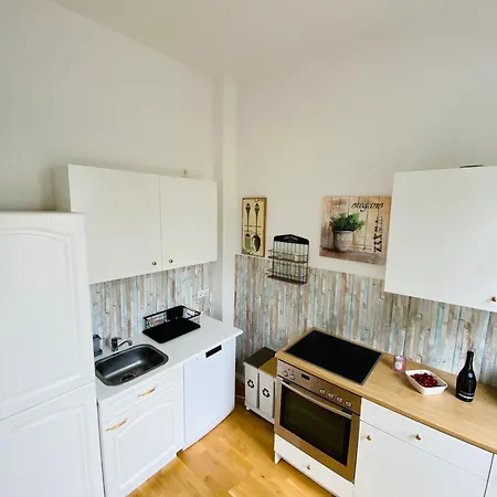 City Apartment An Der Weser, City Nah, Netflix, Bis 7 Pers *