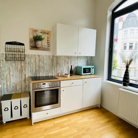 Appartamento City Apartment An Der Weser, City Nah, Netflix, Bis 7 Pers