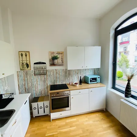 City Apartment An Der Weser, City Nah, Netflix, Bis 7 Pers Appartamento
