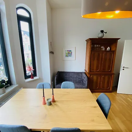 City Apartment An Der Weser, City Nah, Netflix, Bis 7 Pers Апартаменти Бремен