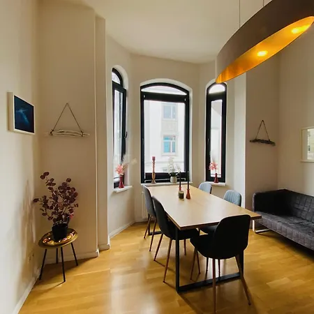 דירה City Apartment An Der Weser, City Nah, Netflix, Bis 7 Pers