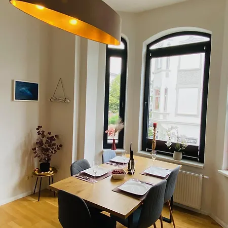 City Apartment An Der Weser, City Nah, Netflix, Bis 7 Pers *
