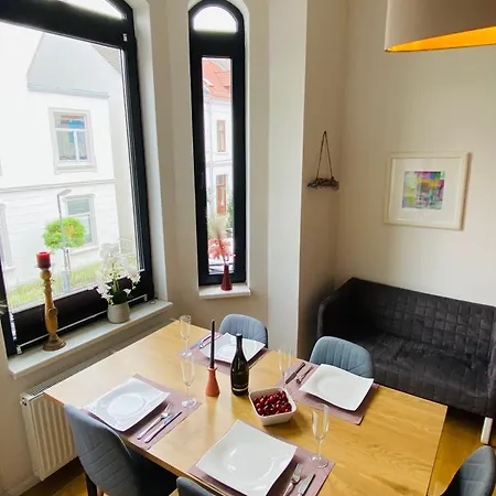 City Apartment An Der Weser, City Nah, Netflix, Bis 7 Pers Бремен