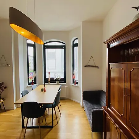 City Apartment An Der Weser, City Nah, Netflix, Bis 7 Pers Апартаменти *