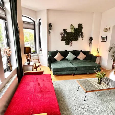 City Apartment An Der Weser, City Nah, Netflix, Bis 7 Pers *