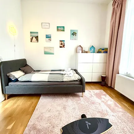 City Apartment An Der Weser, City Nah, Netflix, Bis 7 Pers