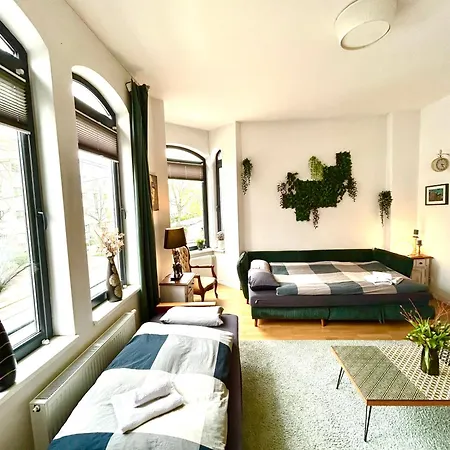 City Apartment An Der Weser, City Nah, Netflix, Bis 7 Pers Апартаменти