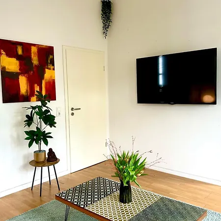 דירה City Apartment An Der Weser, City Nah, Netflix, Bis 7 Pers *