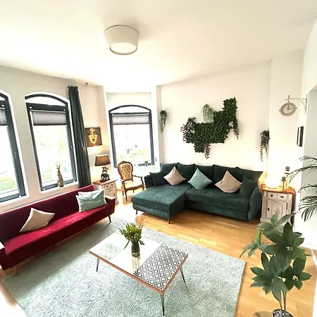 City Apartment An Der Weser, City Nah, Netflix, Bis 7 Pers
