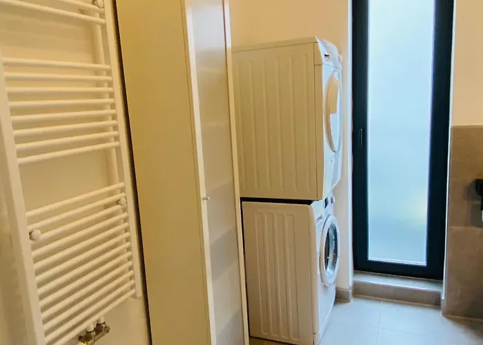 City Apartment An Der Weser, City Nah, Netflix, Bis 7 Pers 公寓