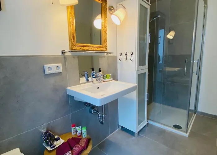 City Apartment An Der Weser, City Nah, Netflix, Bis 7 Pers 公寓 *