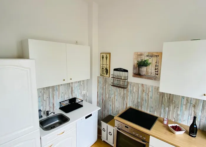 City Apartment An Der Weser, City Nah, Netflix, Bis 7 Pers *