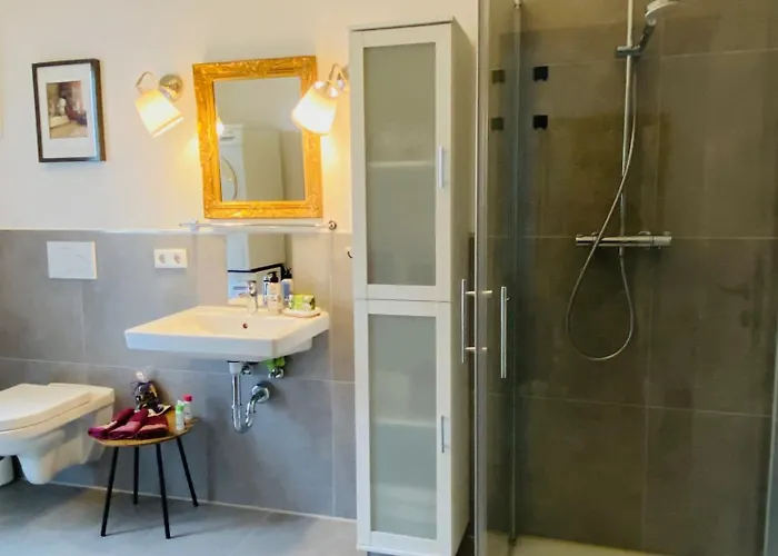 City Apartment An Der Weser, City Nah, Netflix, Bis 7 Pers *