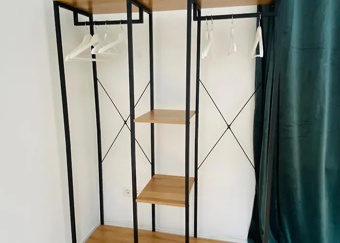 City Apartment An Der Weser, City Nah, Netflix, Bis 7 Pers * 不莱梅