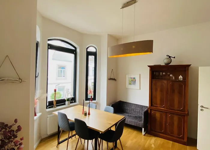 City Apartment An Der Weser, City Nah, Netflix, Bis 7 Pers