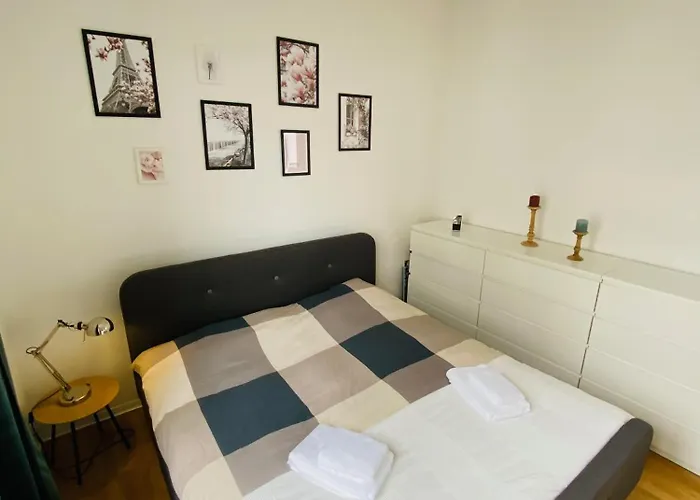 公寓 City Apartment An Der Weser, City Nah, Netflix, Bis 7 Pers