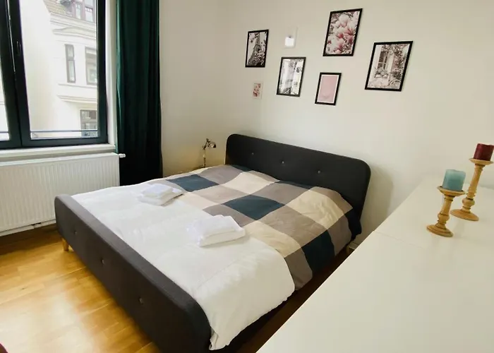 City Apartment An Der Weser, City Nah, Netflix, Bis 7 Pers 公寓 *