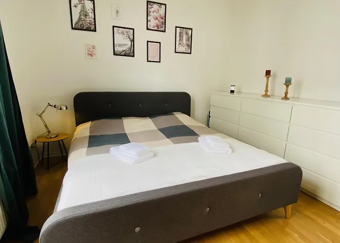 公寓 City Apartment An Der Weser, City Nah, Netflix, Bis 7 Pers *