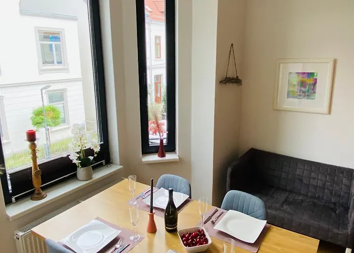 City Apartment An Der Weser, City Nah, Netflix, Bis 7 Pers 不莱梅