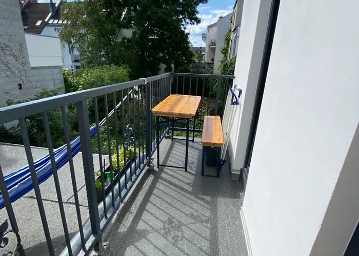 City Apartment An Der Weser, City Nah, Netflix, Bis 7 Pers 公寓 不莱梅