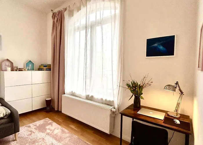 City Apartment An Der Weser, City Nah, Netflix, Bis 7 Pers 公寓